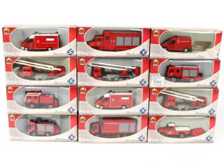 Lot 44 - SOLIDO (FRANCE) (12)