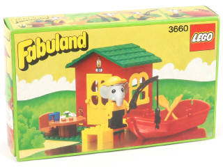 Lot 240 - LEGO (DANEMARK) (1)