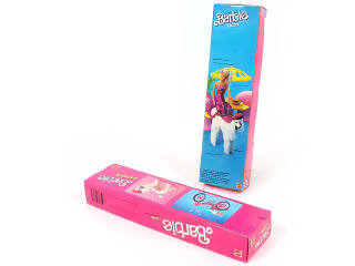 Lot 123 - MATTEL (USA) (2)