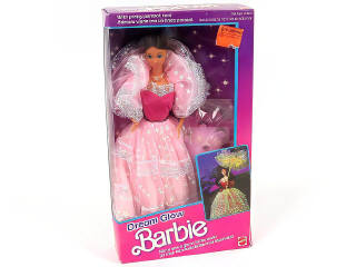 Lot 124 - MATTEL (USA) (1)