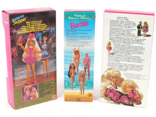 Lot 136 - MATTEL (USA) (3)