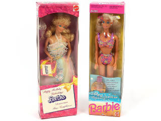 Lot 137 - MATTEL (USA) (2)