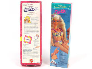 Lot 137 - MATTEL (USA) (2)