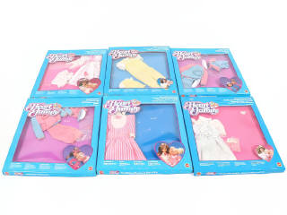 Lot 227 - MATTEL (USA) (6)