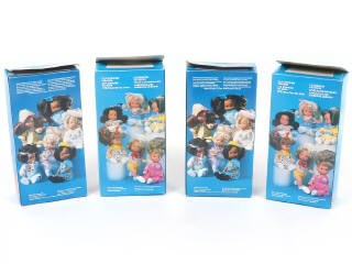 Lot 140 - MATTEL (USA) (4)