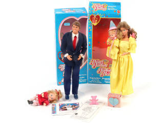 Lot 142 - MATTEL (USA) (4)