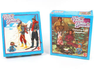 Lot 143 - MATTEL (USA) (2)