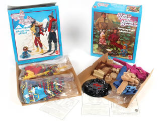 Lot 143 - MATTEL (USA) (2)