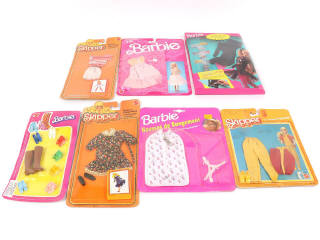 Lot 230 - MATTEL (USA) (7)