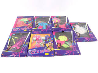 Lot 229 - MATTEL (USA) (7)