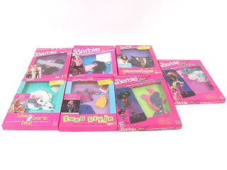 Lot 231 - MATTEL (USA) (7)