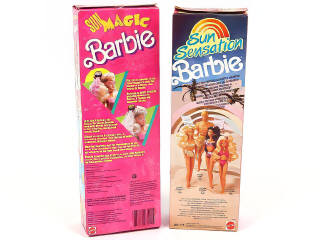 Lot 150 - MATTEL (USA) (2)