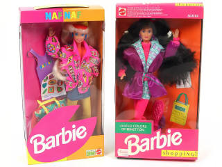 Lot 155 - MATTEL (USA) (2)