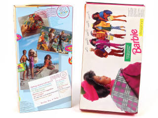 Lot 155 - MATTEL (USA) (2)