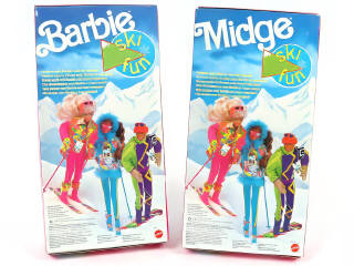 Lot 174 - MATTEL (USA) (1)