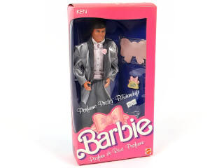 Lot 184 - MATTEL (USA) (1)