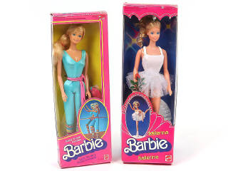 Lot 193 - MATTEL (USA) (2)