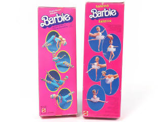 Lot 193 - MATTEL (USA) (2)