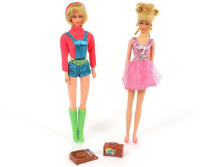 Lot 115 - MATTEL (USA) (2)