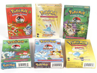 Lot 7 - POKEMON COMPANY (FRANCE) (6)