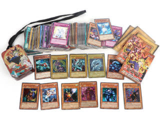 Lot 1 - KONAMI YU-GI-OH (FRANCE) (1)