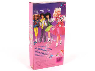 Lot 203 - MATTEL (USA) (1)