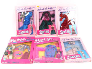 Lot 235 - MATTEL (USA) (6)