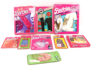 Lot 236 - MATTEL (USA) (9)