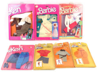 Lot 234 - MATTEL (USA) (7)