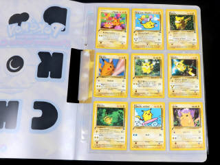 Lot 8 - POKEMON COMPANY (USA) (1)