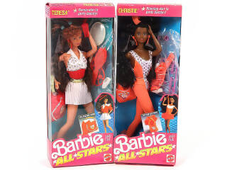 Lot 213 - MATTEL (USA) (2)