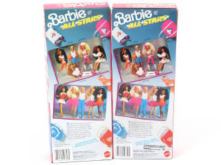 Lot 213 - MATTEL (USA) (2)