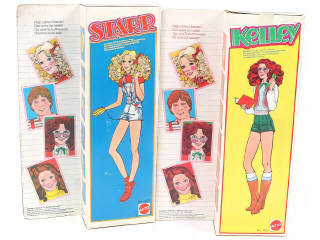 Lot 120 - MATTEL (USA) (2)