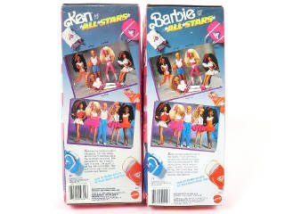 Lot 216 - MATTEL (USA) (2)