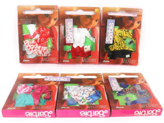 Lot 224 - MATTEL (USA) (6)
