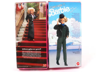 Lot 218 - MATTEL (USA) (2)