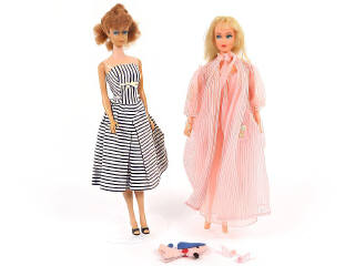 Lot 110 - MATTEL (USA) (2)