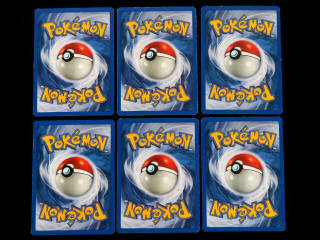 Lot 46 - POKEMON COMPANY (USA) (6)