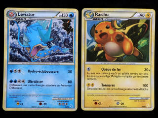 Lot 62 - POKEMON COMPANY (FRANCE) (59)