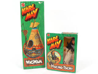 Lot 77 - MATTEL (USA) (2)