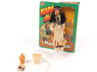 Lot 77 - MATTEL (USA) (2)