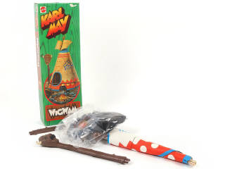 Lot 77 - MATTEL (USA) (2)