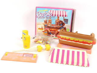 Lot 222 - MATTEL (USA) (2)