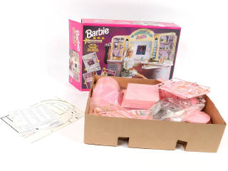 Lot 222 - MATTEL (USA) (2)
