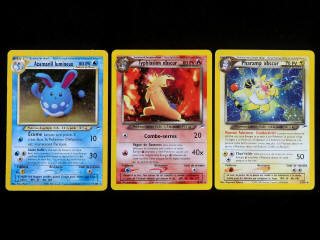 Lot 49 - POKEMON COMPANY (FRANCE) (3)