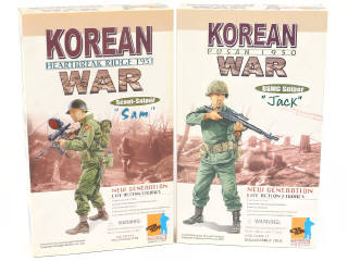 Lot 83 - DRAGON (CHINE) (2)