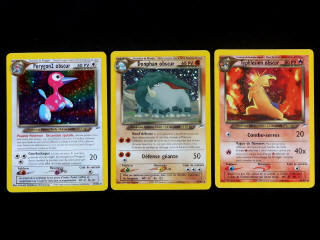 Lot 50 - POKEMON COMPANY (FRANCE) (3)