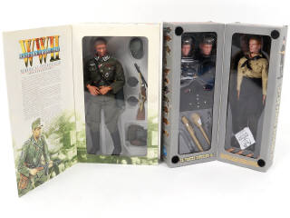 Lot 84 - DRAGON (CHINE) (2)