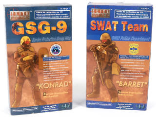 Lot 85 - BLUE BOX TOYS (USA) (2)