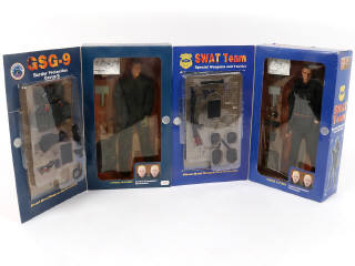 Lot 85 - BLUE BOX TOYS (USA) (2)